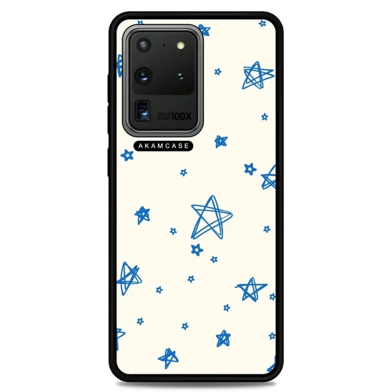 کاور آکام مدل AMC-WSGS20U-STARS-23 مناسب برای گوشی موبایل سامسونگ Galaxy S20 Ultra