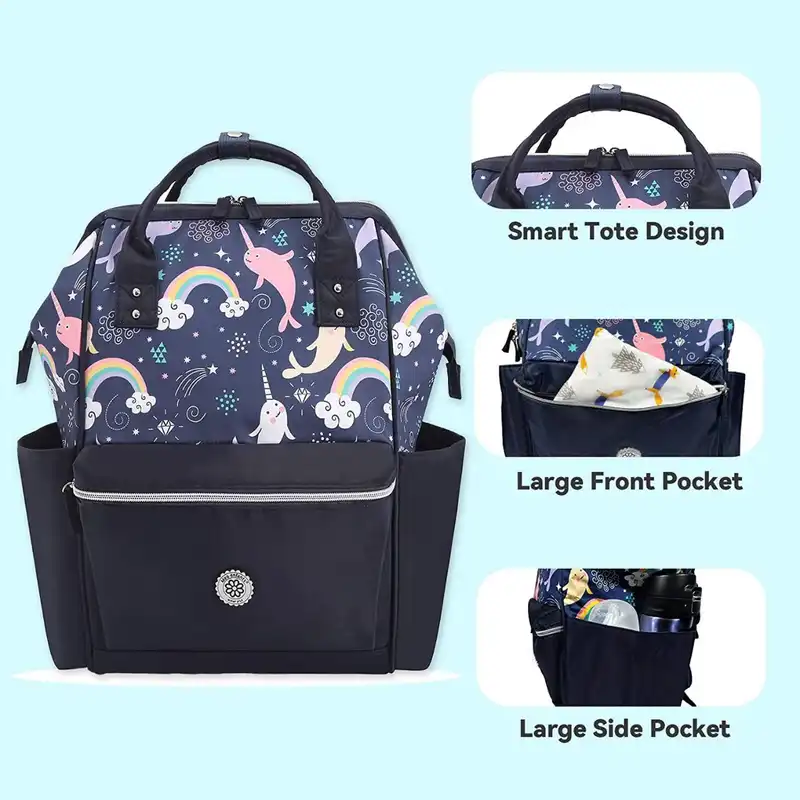 ساک لوازم کودک و نوزاد مدل A3228