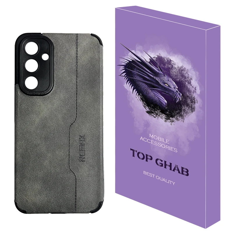    کاور تاپ قاب مدل ICHARM مناسب برای گوشی موبایل سامسونگ Galaxy A54