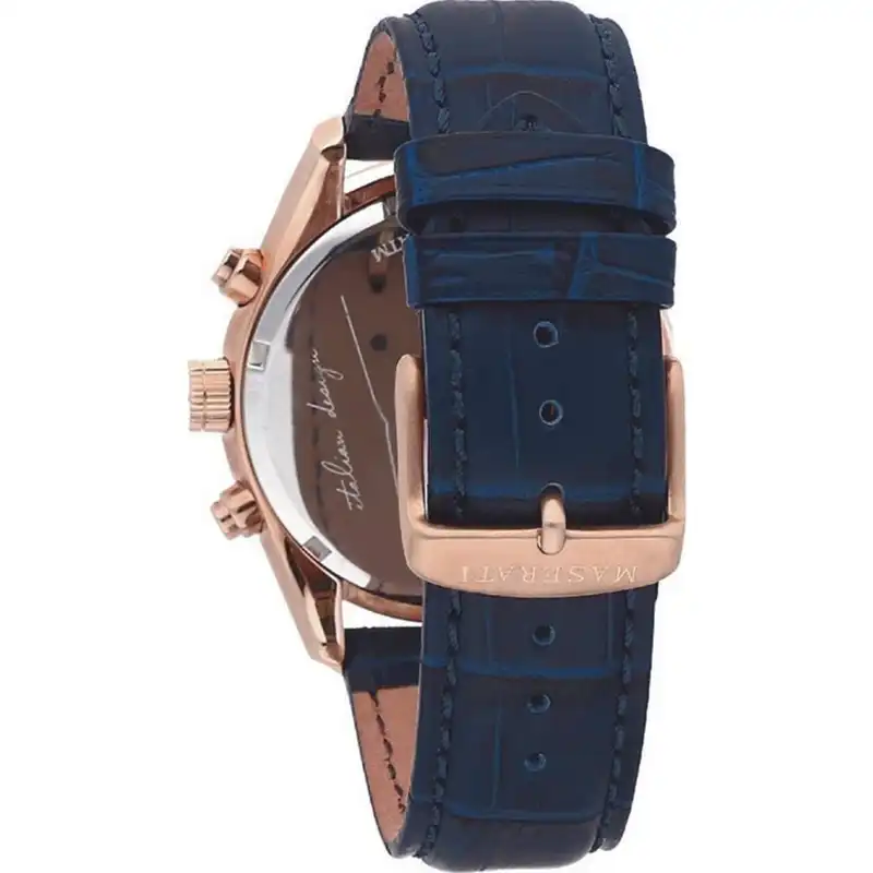 ساعت مچی عقربه‌ای مردانه مازراتی مدل R8871612015