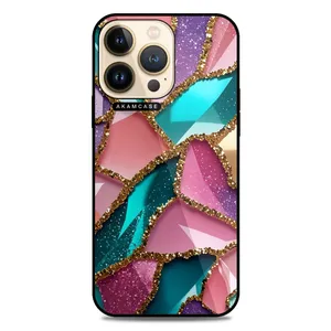 AKAM AMC-WA13PRO-JWELERY-3 Cover For Apple iPhone 13 Pro