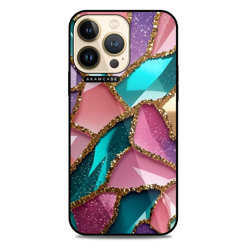 کاور آکام مدل AMC-WA13PRO-JWELERY-3 مناسب برای گوشی موبایل اپل iPhone 13 Pro