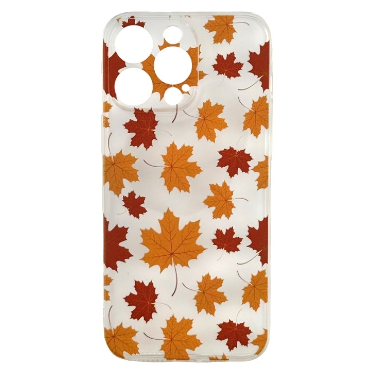 کاور مدل Fall Leaf مناسب برای گوشی موبایل اپل iPhone 13 Pro