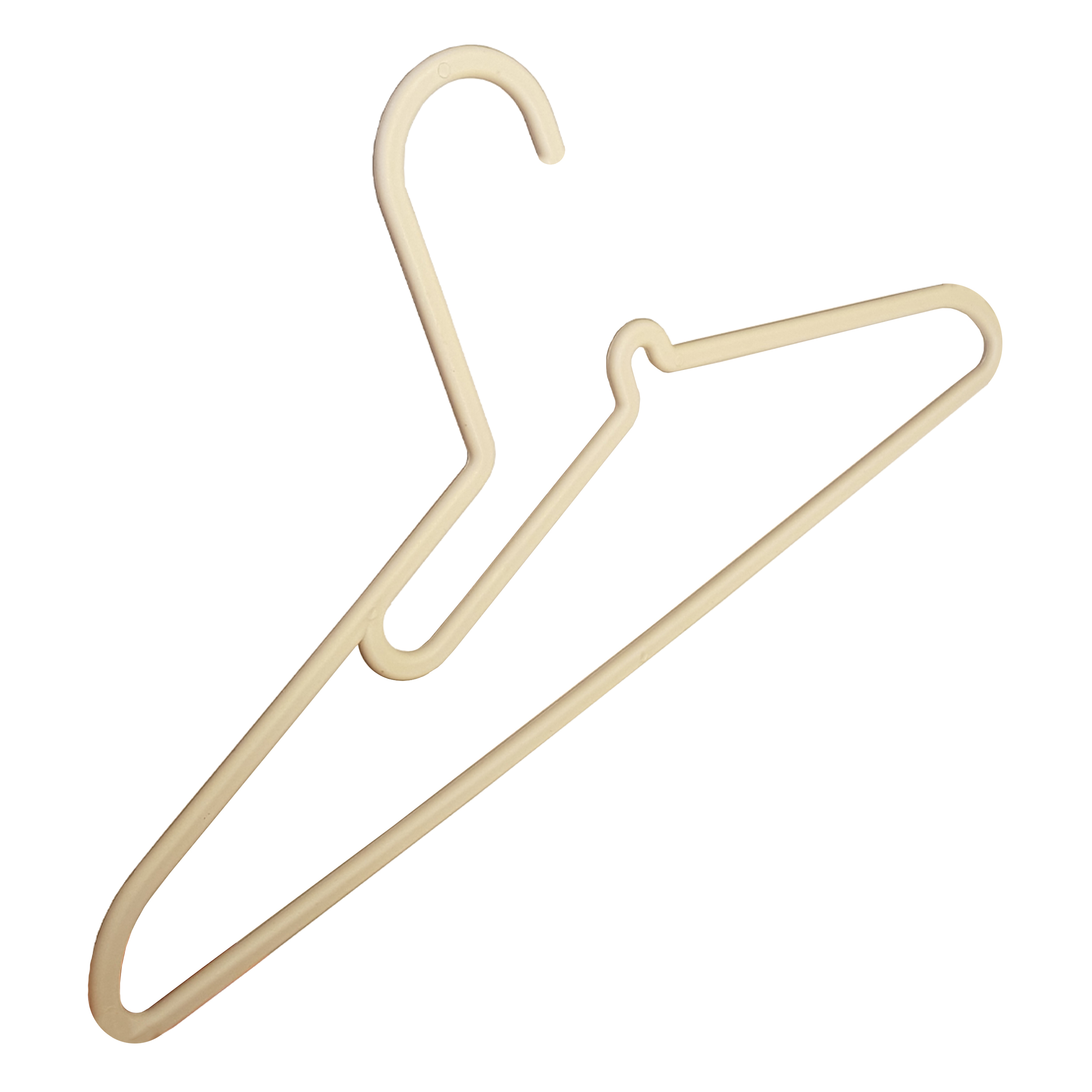 چوب لباسی مدل Comfy Hanger کد AL011 بسته 5 عددی