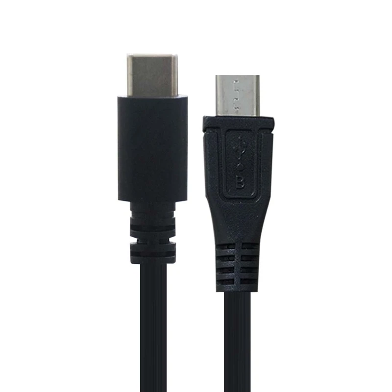 کابل تبدیل USB-C به microUSB کی نت مدل K-CUCM2M15 طول 1.5 متر