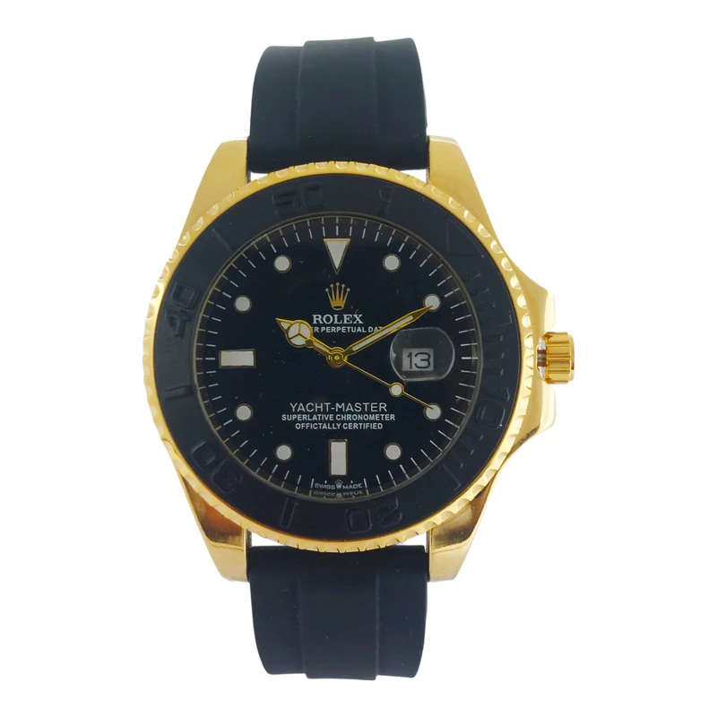 ساعت مچی عقربه‌ای مردانه مدل زه چرخشی