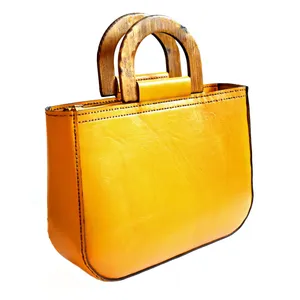 کیف چرمی مدل نارلی