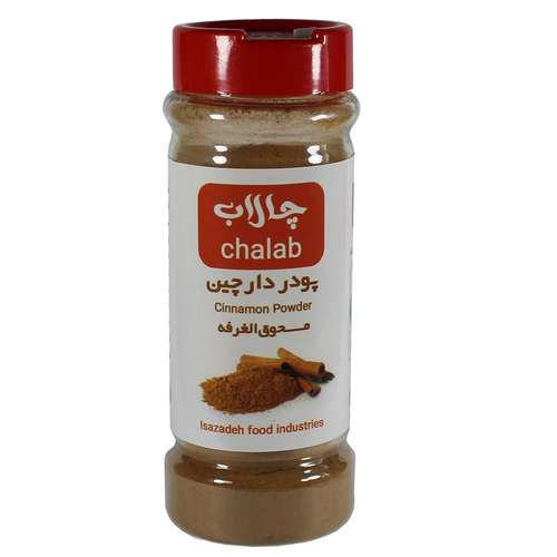 پودر دارچین چالاب - 50 گرم