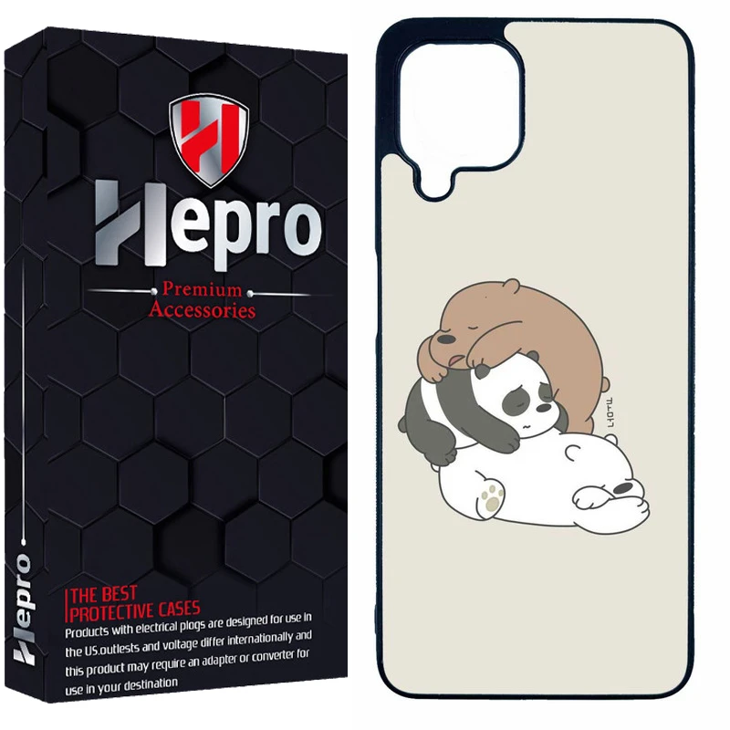 کاور هپرو طرح فانتزی مدل TPU مناسب برای گوشی موبایل سامسونگ Galaxy A22 4G