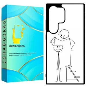 Ghab Guard GCHPD24U Cover for Samsung Galaxy S24 Ultra 5G  