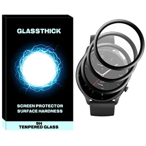 Glassthick NGL Nano Screen Protector For Xiaomi Amazfit GTR 2 Pack of 3