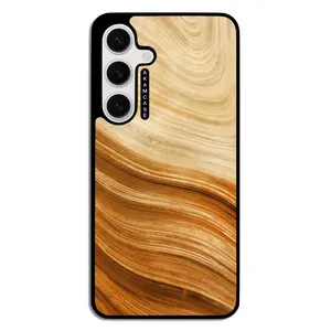 AKAM AMC-WSGS24-WOOD-27 Cover For Samsung Galaxy S24
