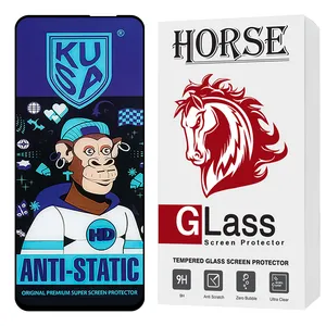 Horse KUAH Screen Protector Suitable For Xiaomi Redmi 12 4G / Poco M6 Plus