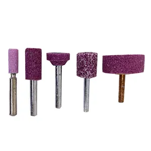 مجموعه 5 عددی سنگ فرز انگشتی کد RF5-5 