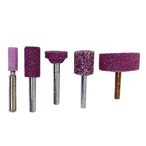 مجموعه 5 عددی سنگ فرز انگشتی کد RF5-5 