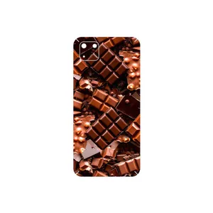 MAHOOT Chocolate Cover Sticker for Huawei Y5p