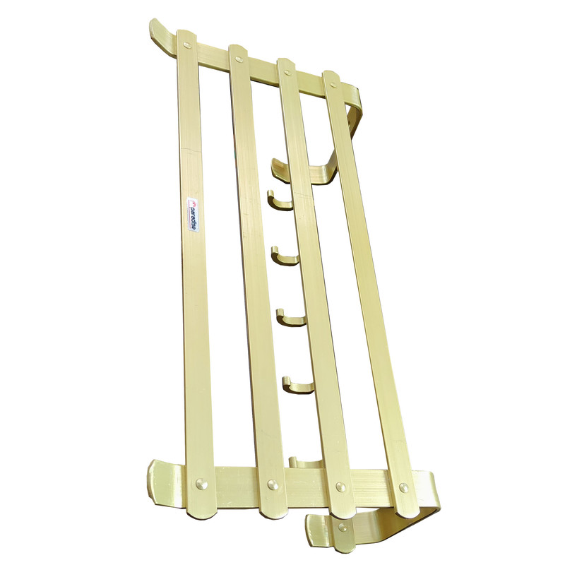 رخت آویز حمام پاردایس مدل Aluminium
