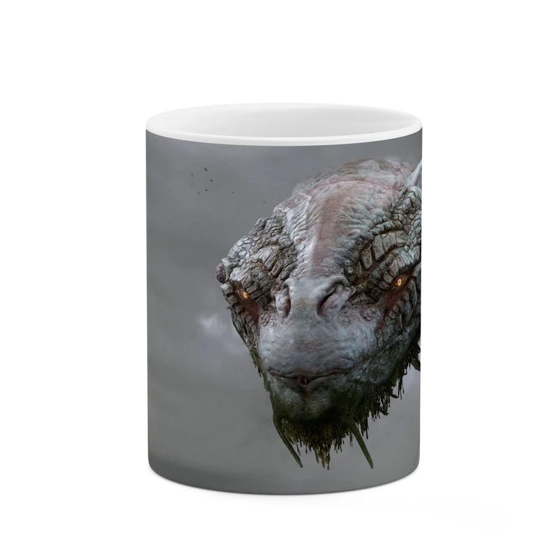 ماگ کاکتی طرح گاد آف وار God Of War مدل mgh40906