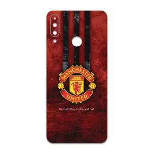 MAHOOT Manchester-United-FC Cover Sticker for LG W30
