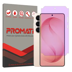 Promate Hydrogel Eye Protection Screen Protector for Samsung Galaxy S26 Ultra mobile phone