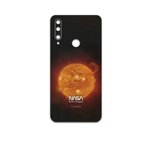 MAHOOT Sun-By-NASA Cover Sticker for Honor 9X