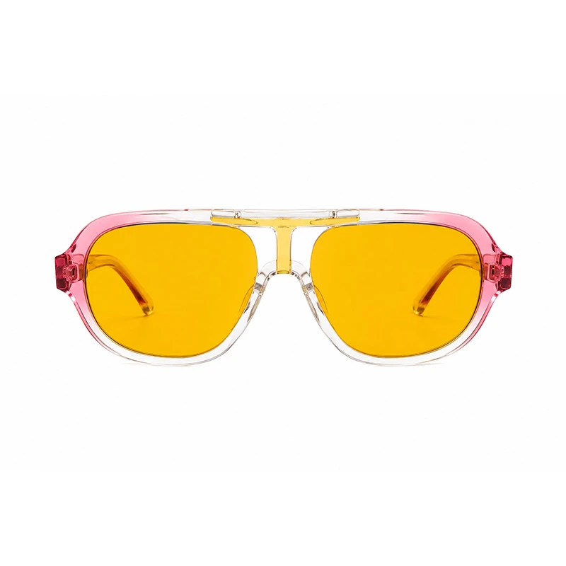 عینک آفتابی خلبانی (Aviator) مدل Retro