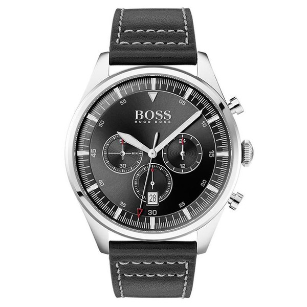 ساعت مچی عقربه‌ای مردانه هوگو باس مدل PIONEER1513708
