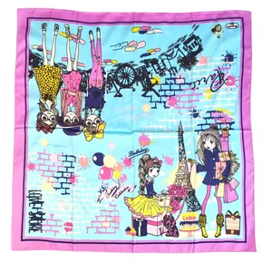  روسری دخترانه مدل GHONCHEH_06