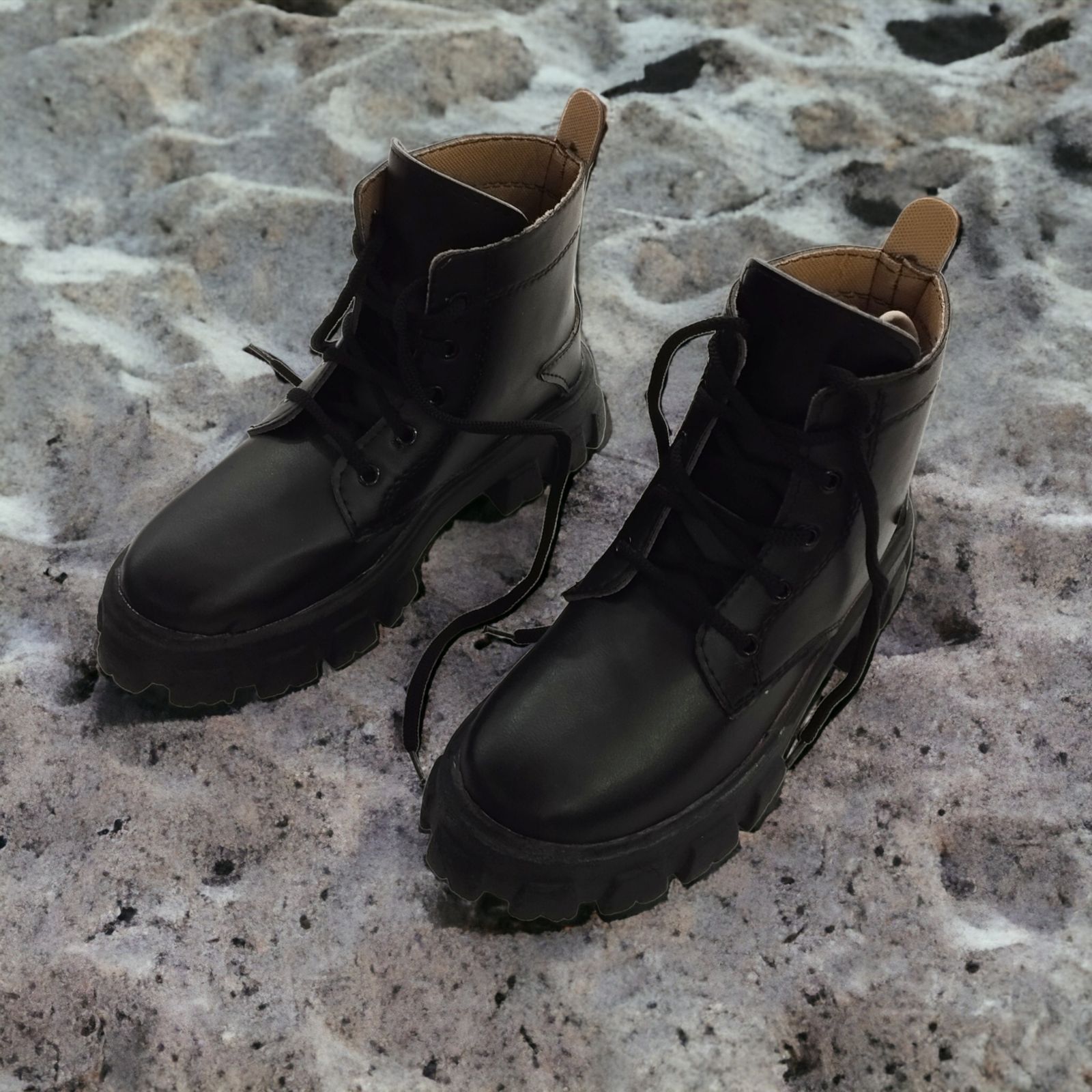 نیم بوت زنانه مدل باران 02 - - 7