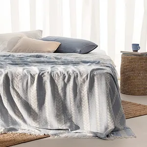 روتختی دو نفره مادام کوکو مدل Ames سایز 240x220 سانتی‌متر