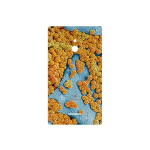 MAHOOT Atom Universe 7 Cover Sticker for Nokia XL