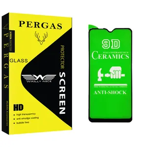 Waily Nice Pergas Glass Screen Protector For Samsung Galaxy  A70/A70S
