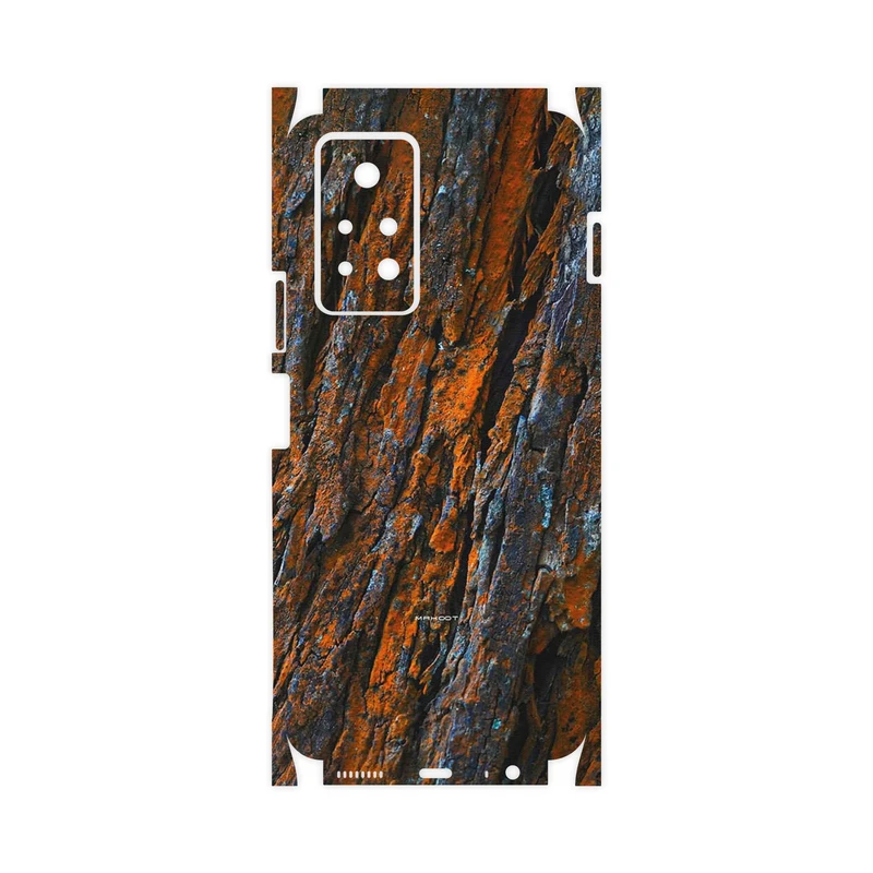 برچسب پوششی ماهوت مدل Wood Texture 6-FullSkin مناسب برای گوشی موبایل اینفینیکس Note 11 Pro