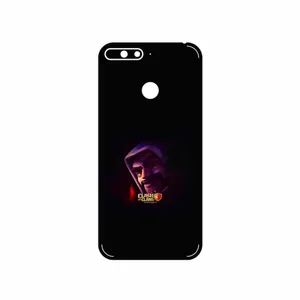 MAHOOT Clash of Clans Game Series Cover Sticker for Huawei Y6 2018