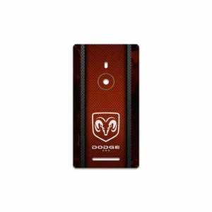 MAHOOT Dodge Cover Sticker for Nokia Lumia 925