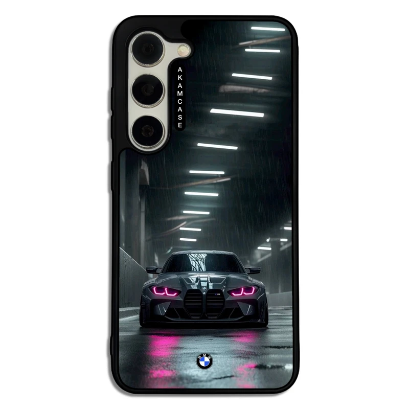 کاور آکام مدل AMC-WSGS23-BMW-43 مناسب برای گوشی موبایل سامسونگ Galaxy S23