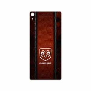 MAHOOT Dodge Cover Sticker for Sony Xperia XA Ultra