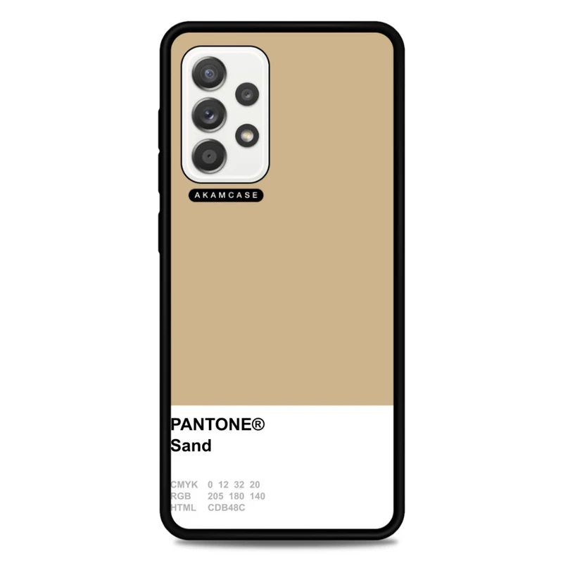 کاور آکام مدل AMC-WSGA52-PANTONE-8 مناسب برای گوشی موبایل سامسونگ Galaxy A52