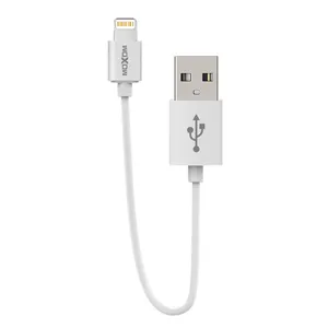 کابل تبدیل USB به لایتنینگ موکسوم مدل CC-50 طول 0.3  متر
