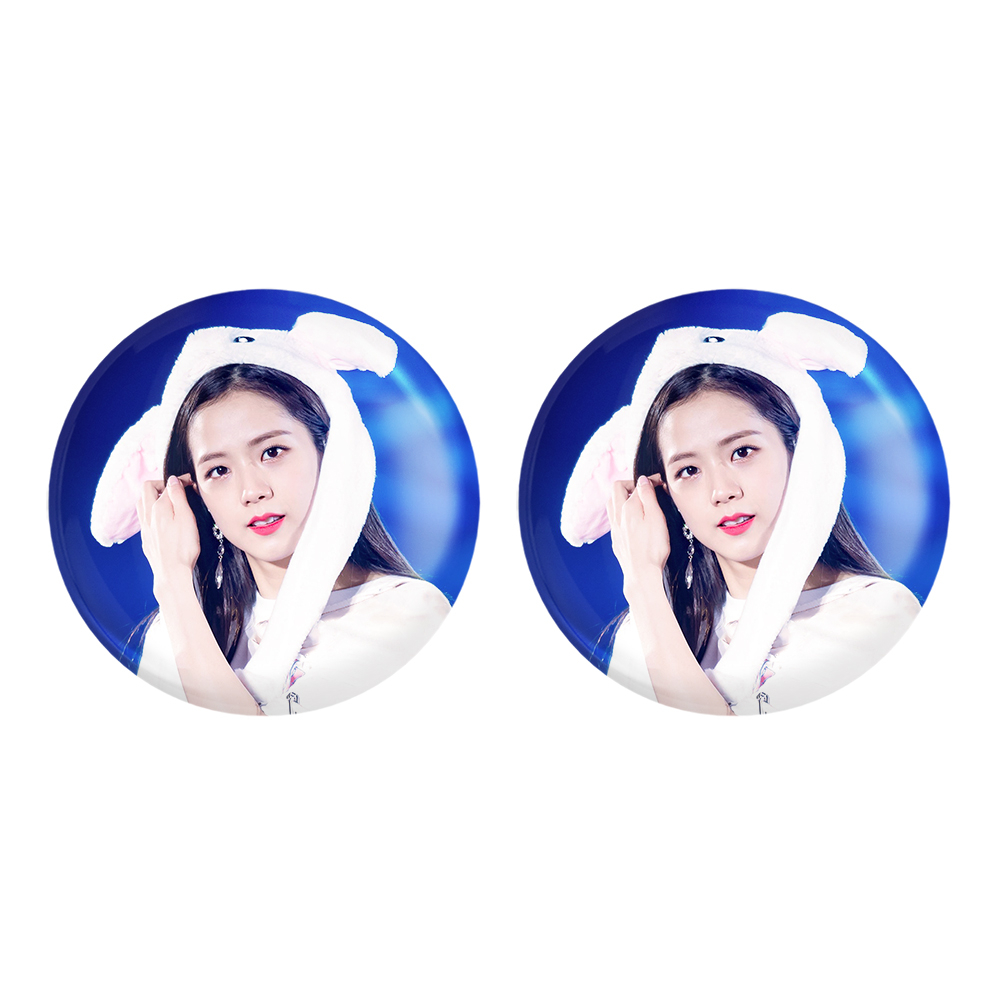 پیکسل خندالو مدل جیسو بلک پینک کد 14122 به همراه مگنت