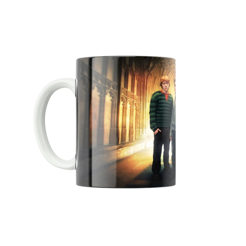 ماگ پاد آفرین مدل هری پاتر کد DKC697