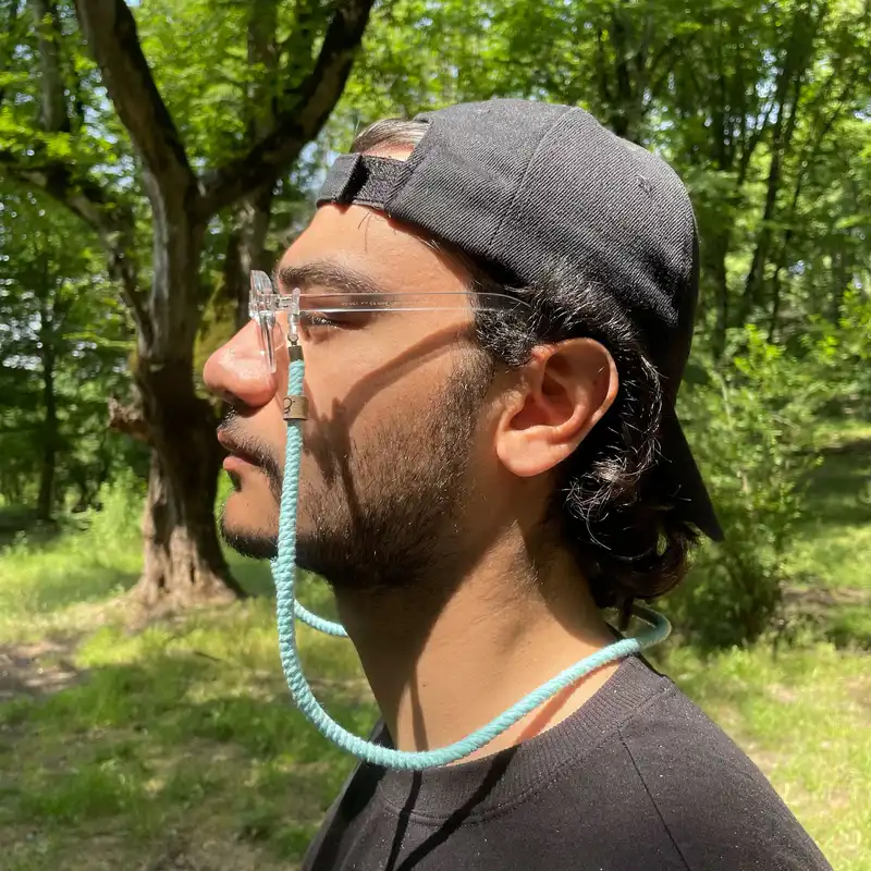 بند عینک مدل پاد کد bsky