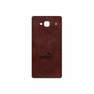MAHOOT NL-PUMA Cover Sticker for Xiaomi Redmi 2