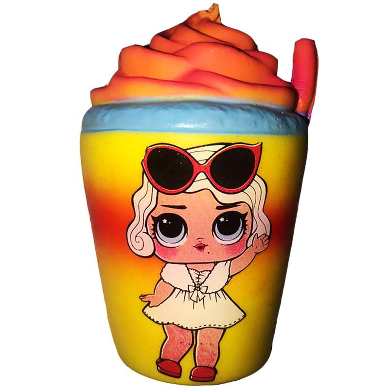 اسکوییشی مدل lol