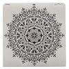 شابلون پارس شابلون طرح ماندالا کد PS04