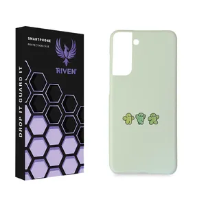 RIVEN RI2-14 Case For Samsung Galaxy S21 FE