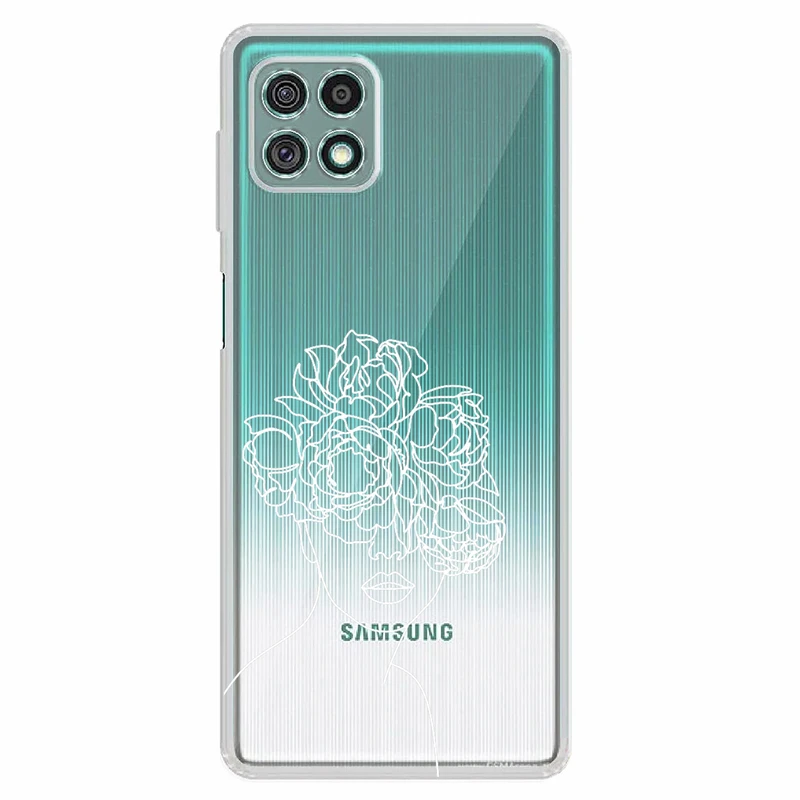 کاور مگافون کد C28-W مناسب برای گوشی موبایل سامسونگ Galaxy A22 5G