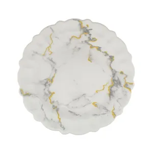 پیش دستی آیروپال مدل سنگ ماربل