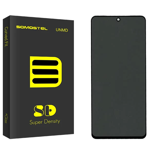 محافظ صفحه نمایش حریم شخصی سوماستل مدل SD مناسب برای گوشی موبایل شیائومی 12 Lite