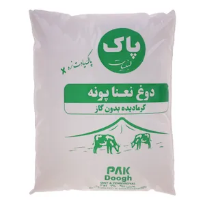 دوغ پاک - 2.5 لیتر 